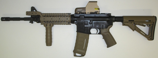 COLT LE6921,SBR, FDE